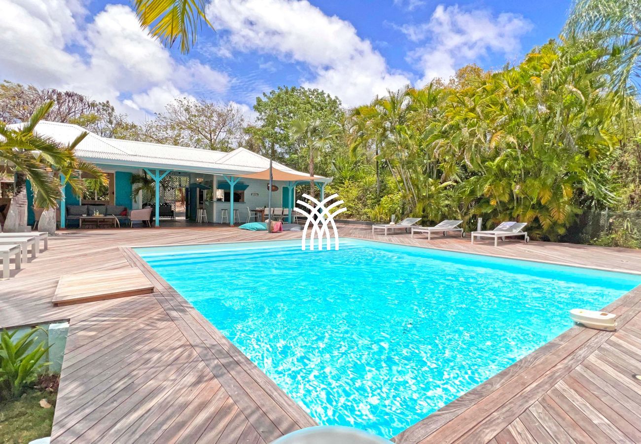 Villa in Saint-François - Gwadaluna