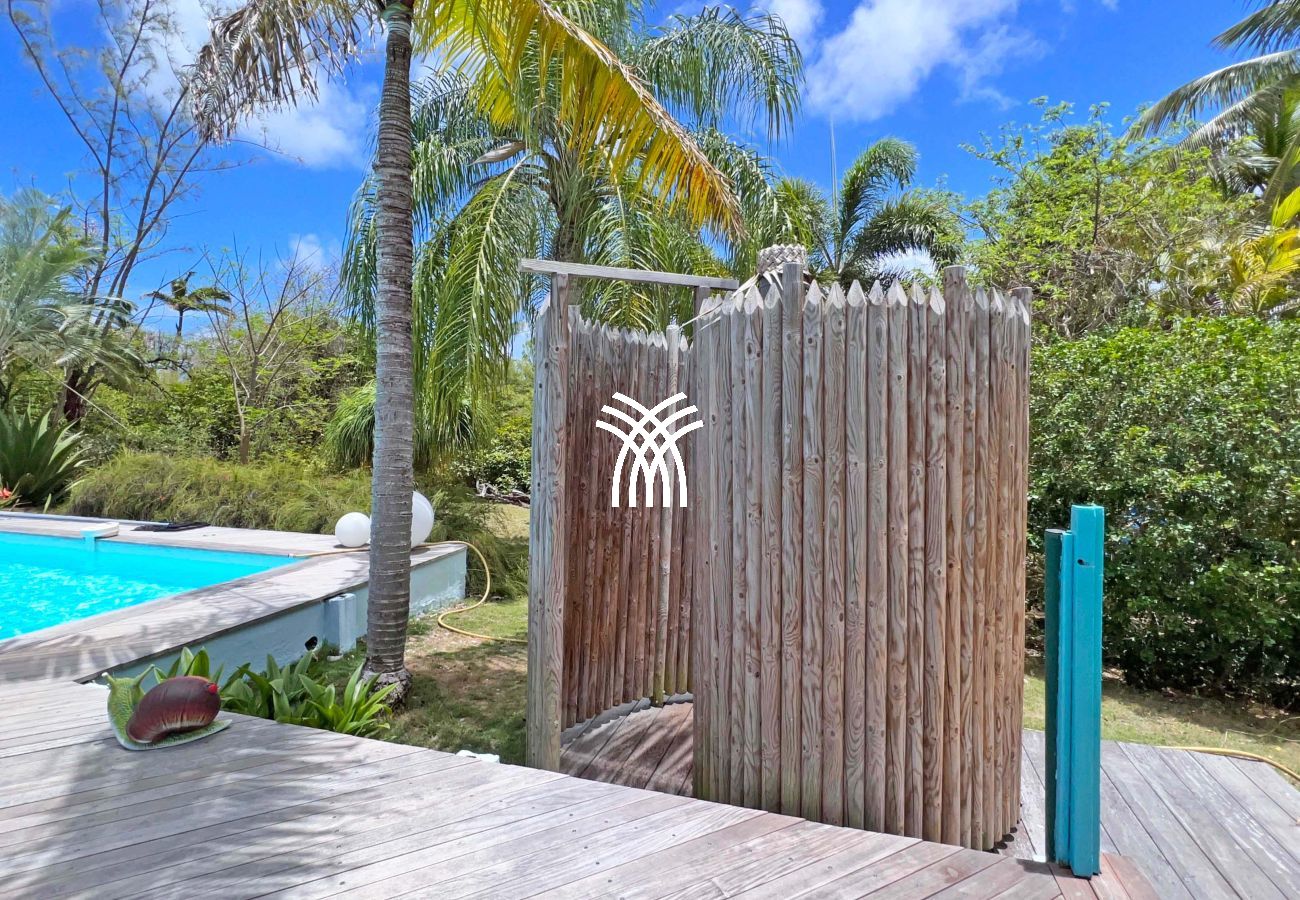 Villa in Saint-François - Gwadaluna