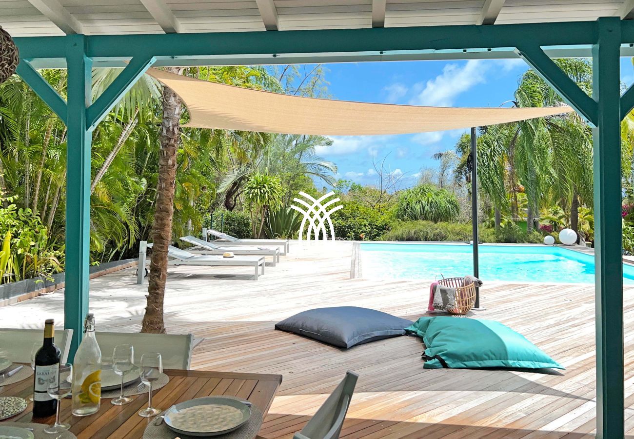 Villa in Saint-François - Gwadaluna