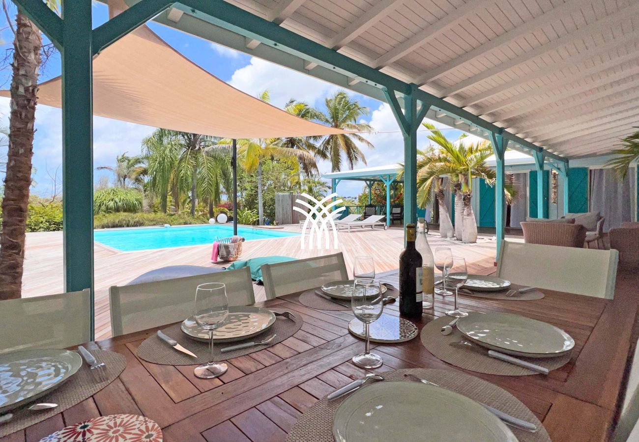 Villa in Saint-François - Gwadaluna