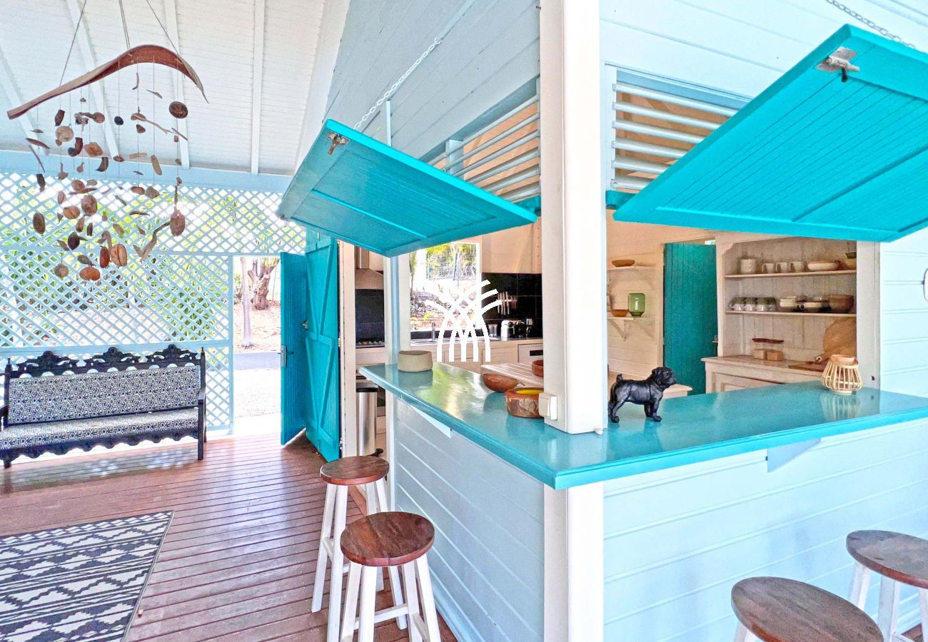 Villa in Saint-François - Gwadaluna