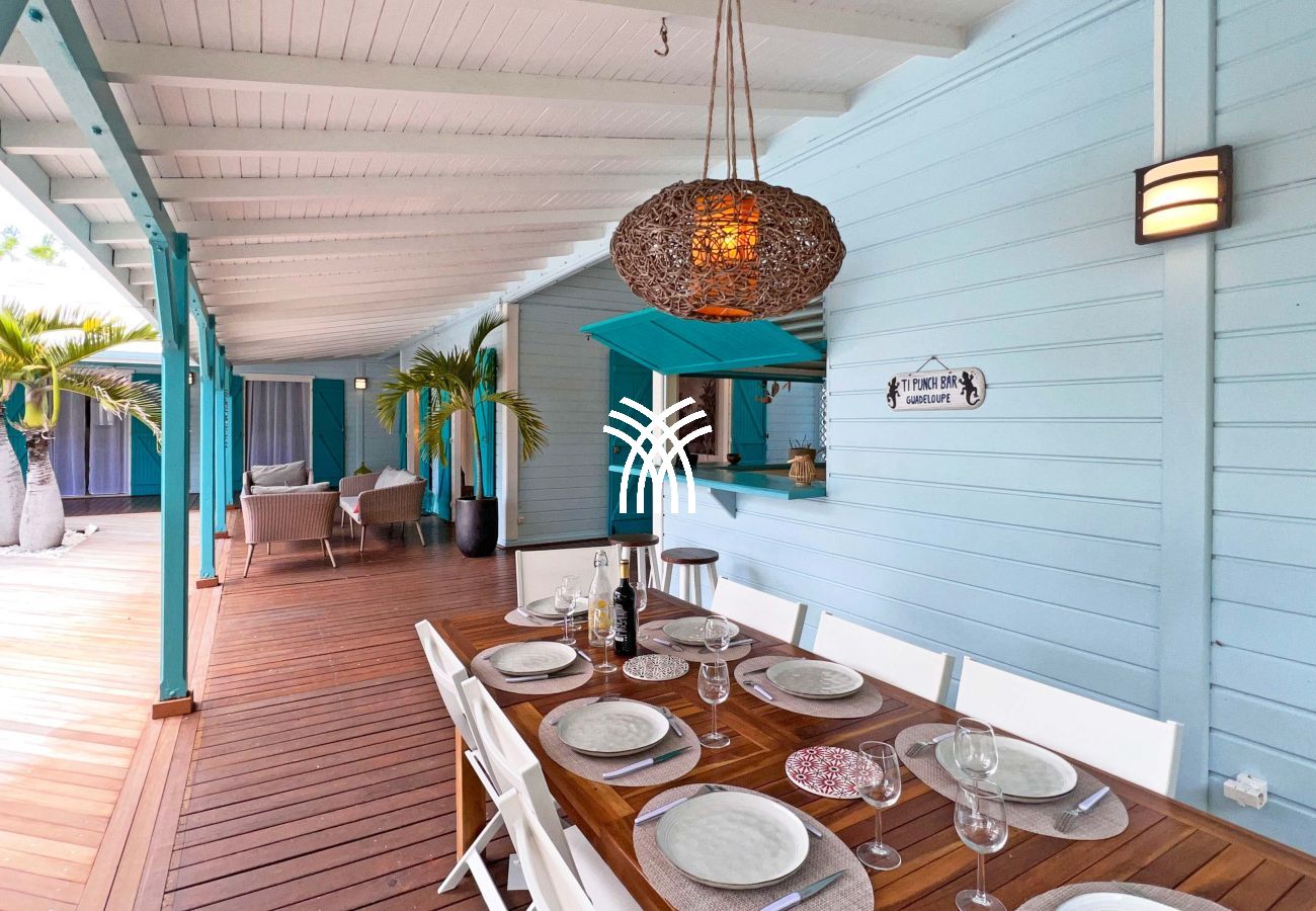 Villa in Saint-François - Gwadaluna