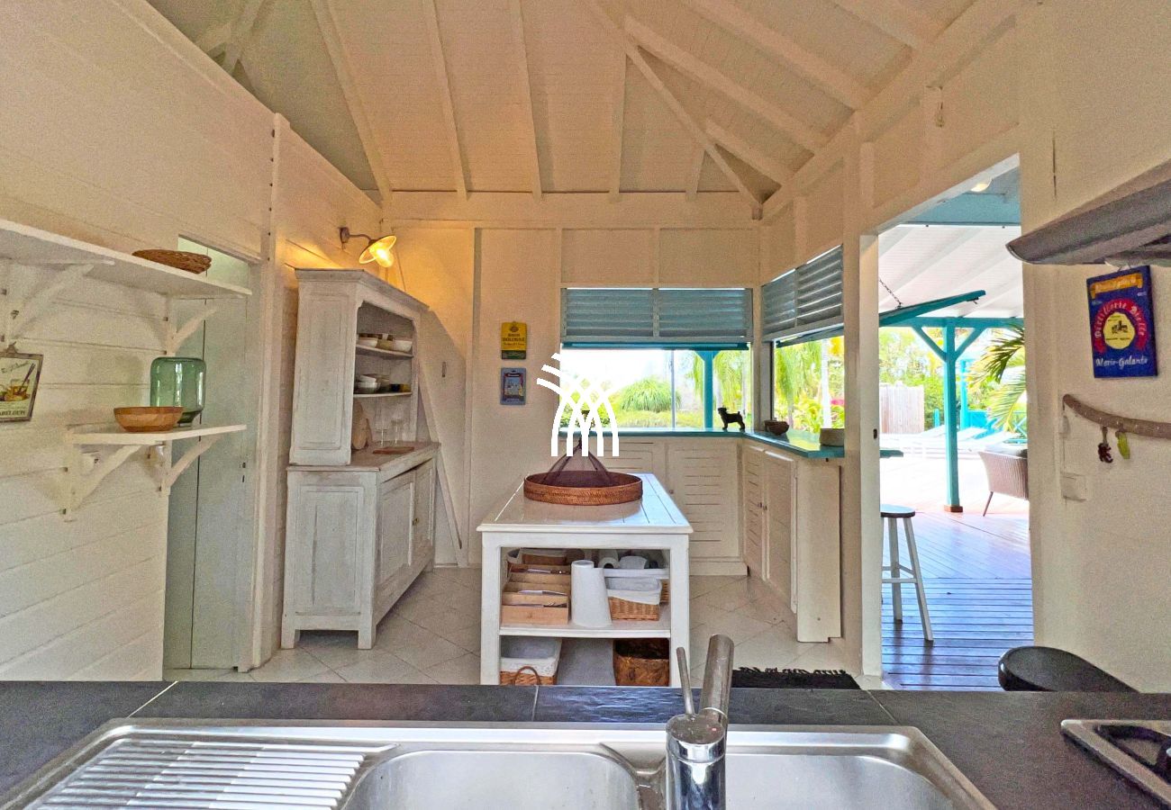 Villa in Saint-François - Gwadaluna