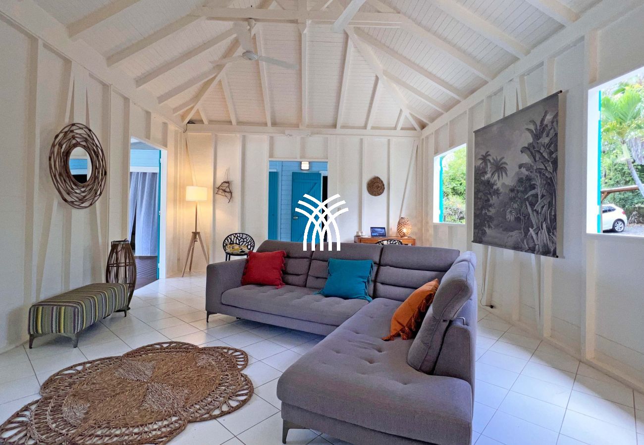 Villa in Saint-François - Gwadaluna