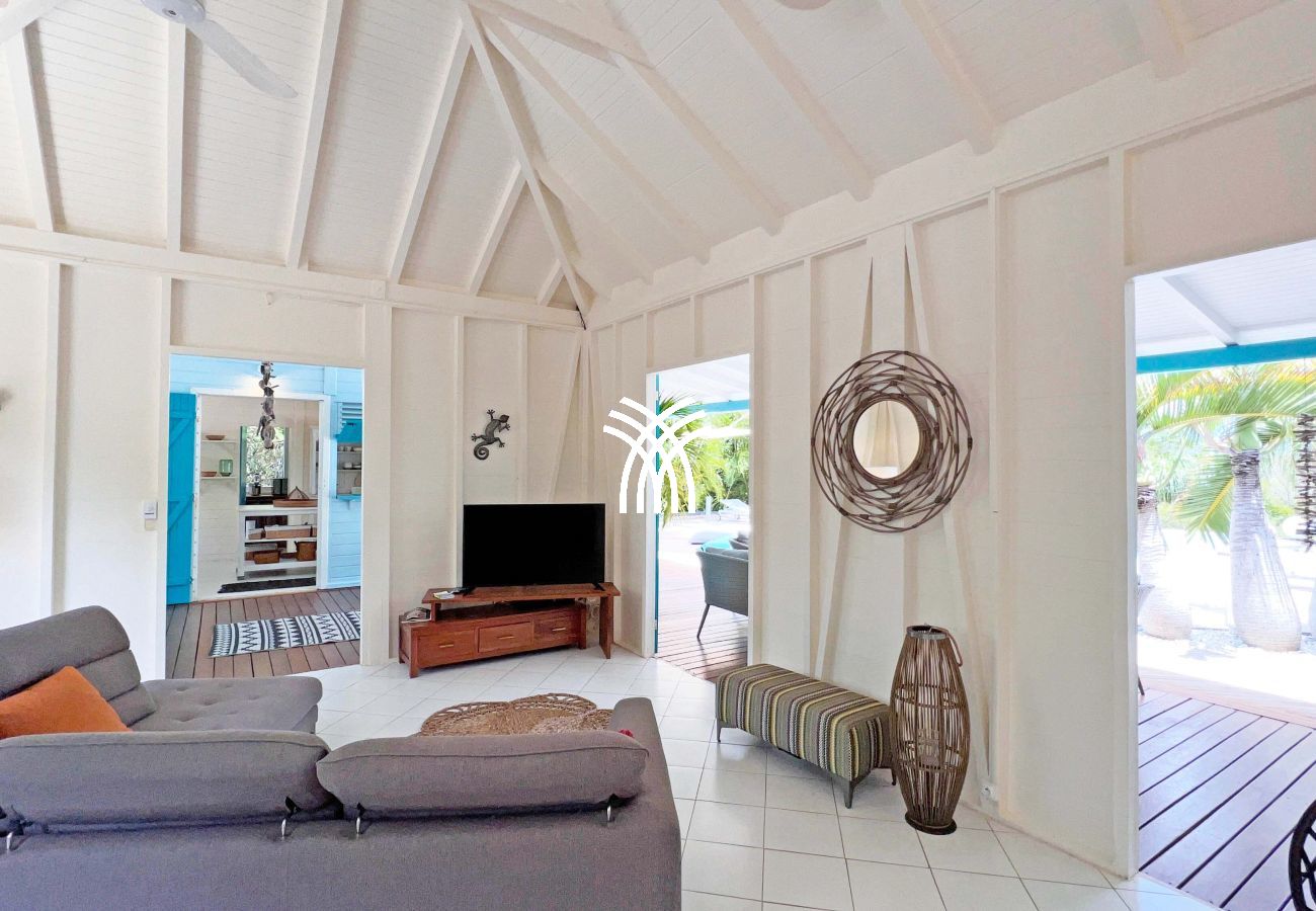 Villa in Saint-François - Gwadaluna