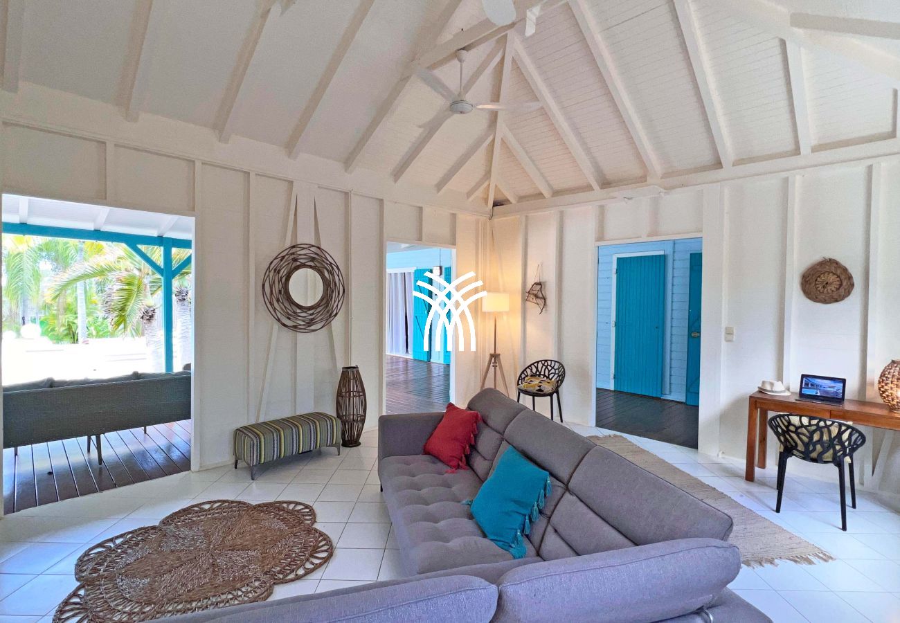 Villa in Saint-François - Gwadaluna