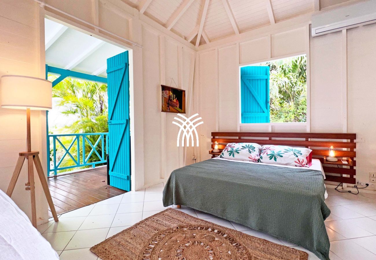 Villa in Saint-François - Gwadaluna