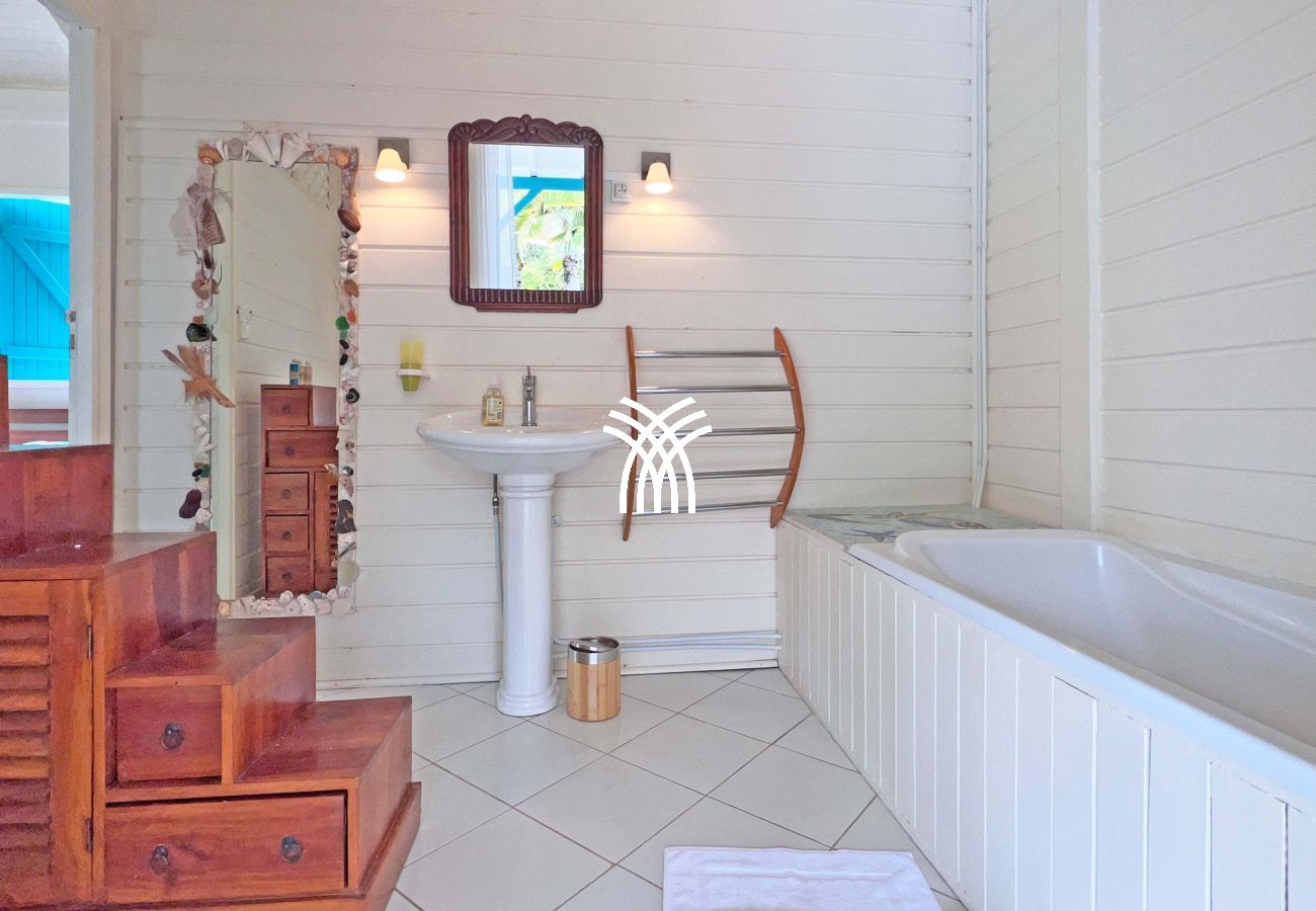 Villa in Saint-François - Gwadaluna