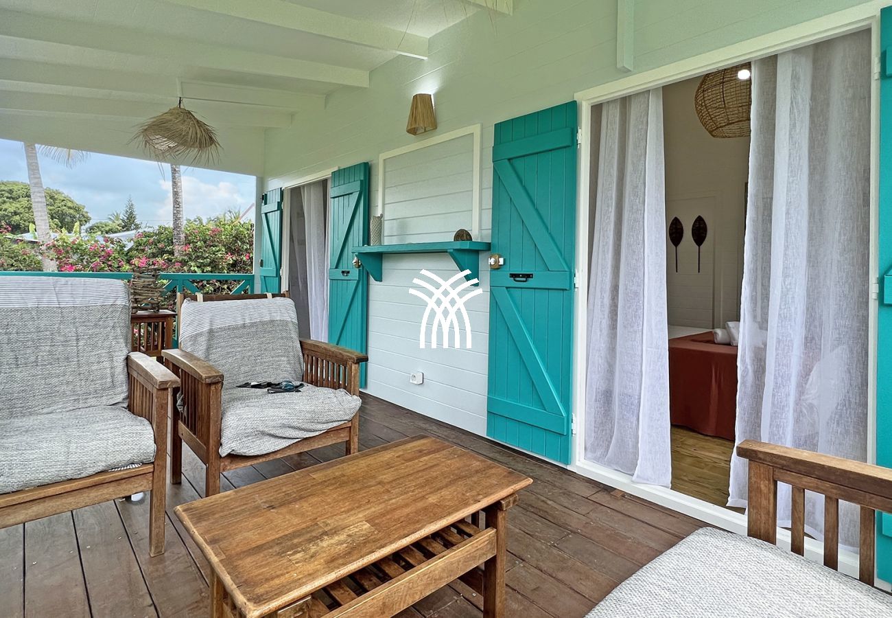 Villa in Saint-François - Gwadaluna