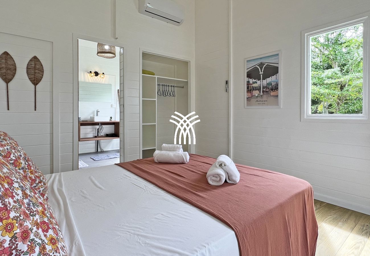 Villa in Saint-François - Gwadaluna