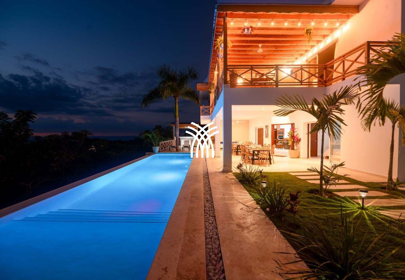 Villa in Las Terrenas - Loma