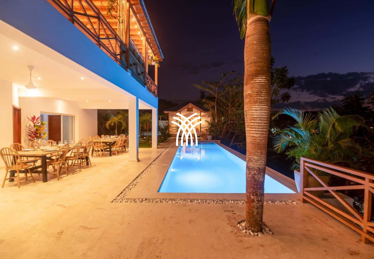Villa in Las Terrenas - Loma