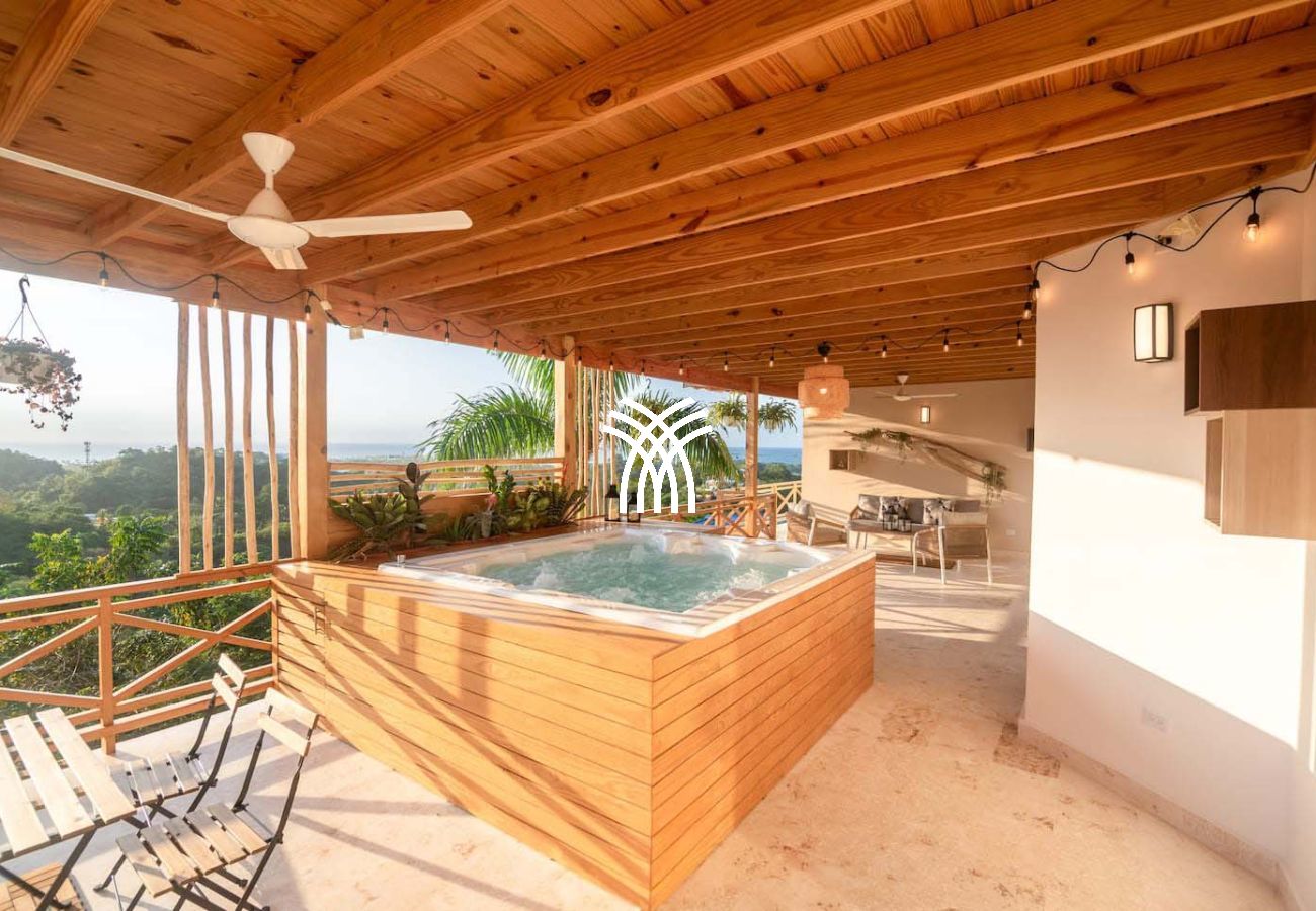 Villa in Las Terrenas - Loma