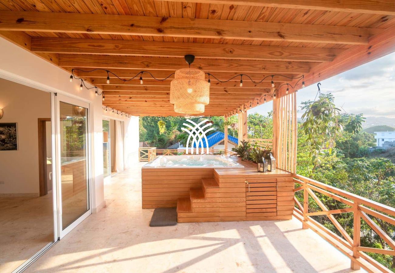 Villa in Las Terrenas - Loma
