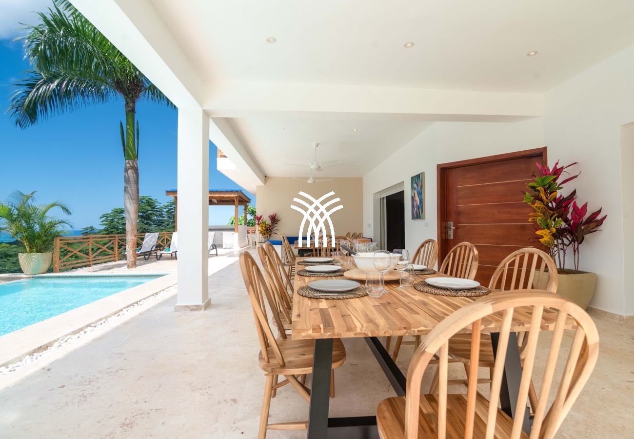 Villa in Las Terrenas - Loma