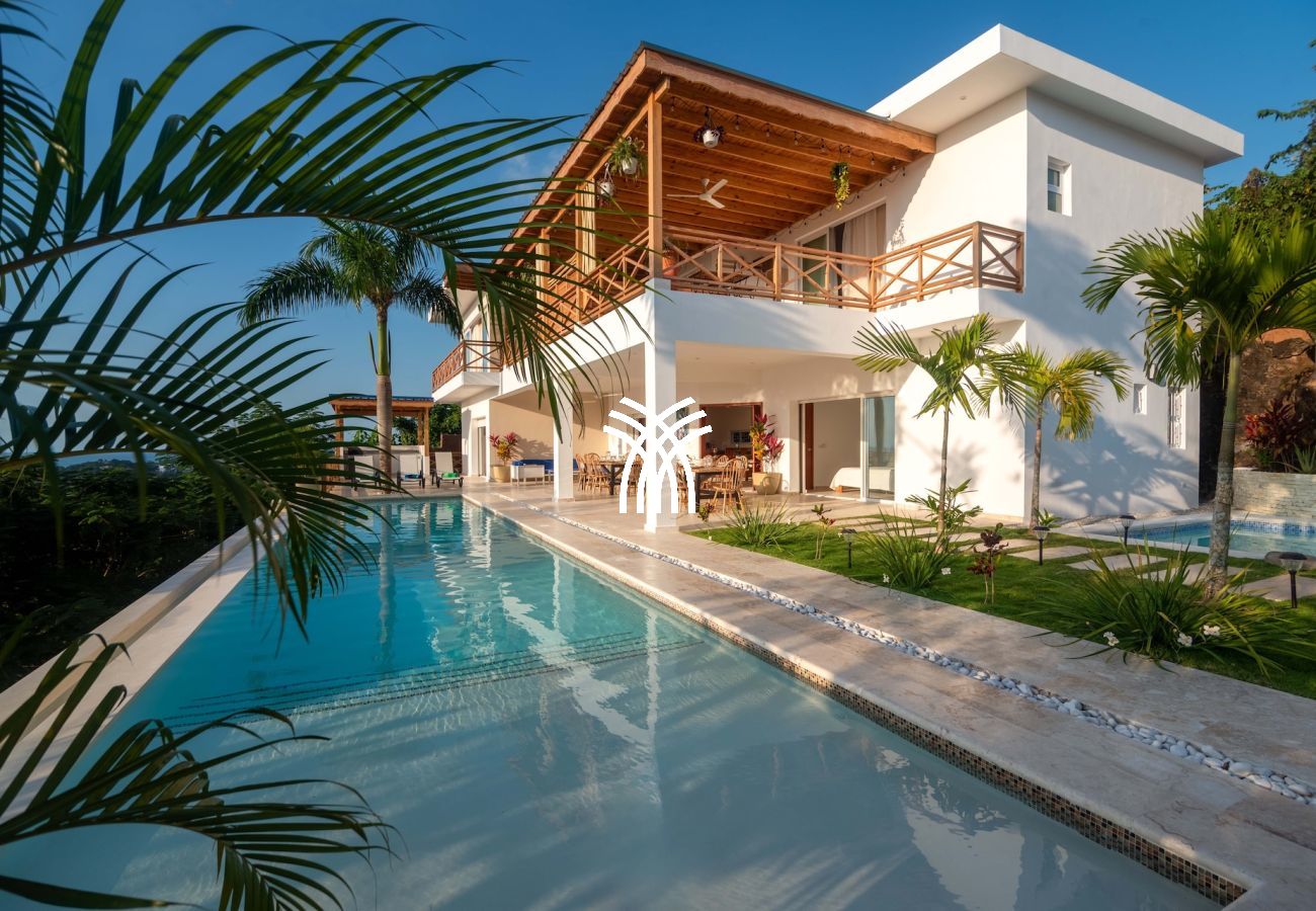 Villa in Las Terrenas - Loma