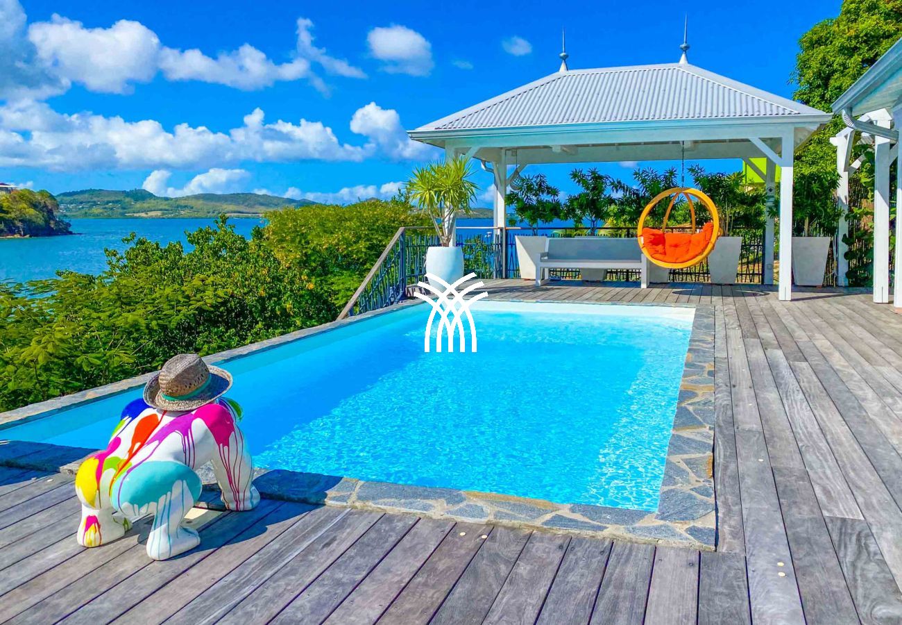 Villa in Le Robert - Oliver