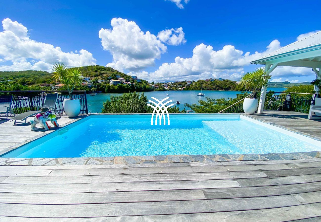 Villa in Le Robert - Oliver