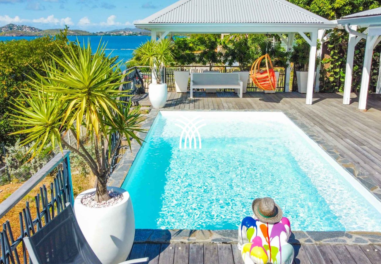 Villa in Le Robert - Oliver