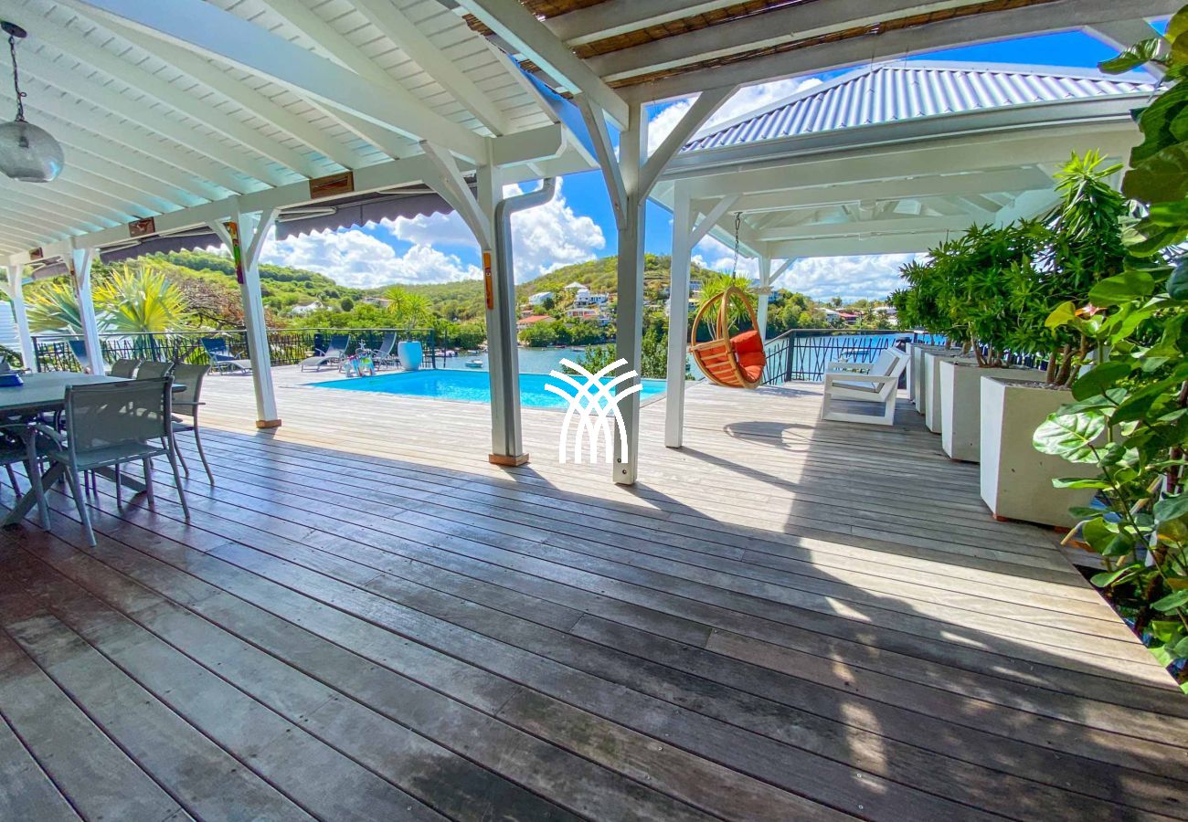 Villa in Le Robert - Oliver