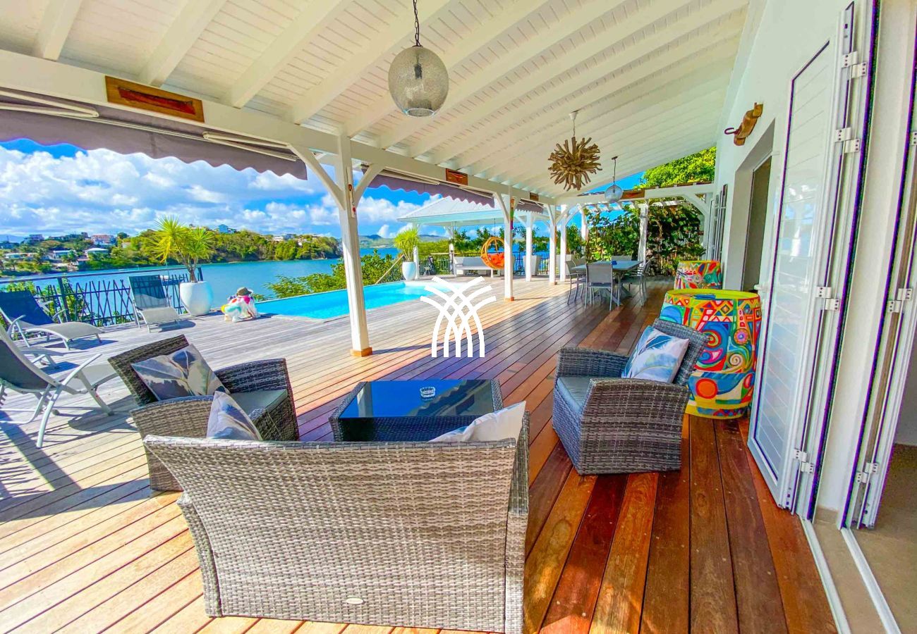 Villa in Le Robert - Oliver