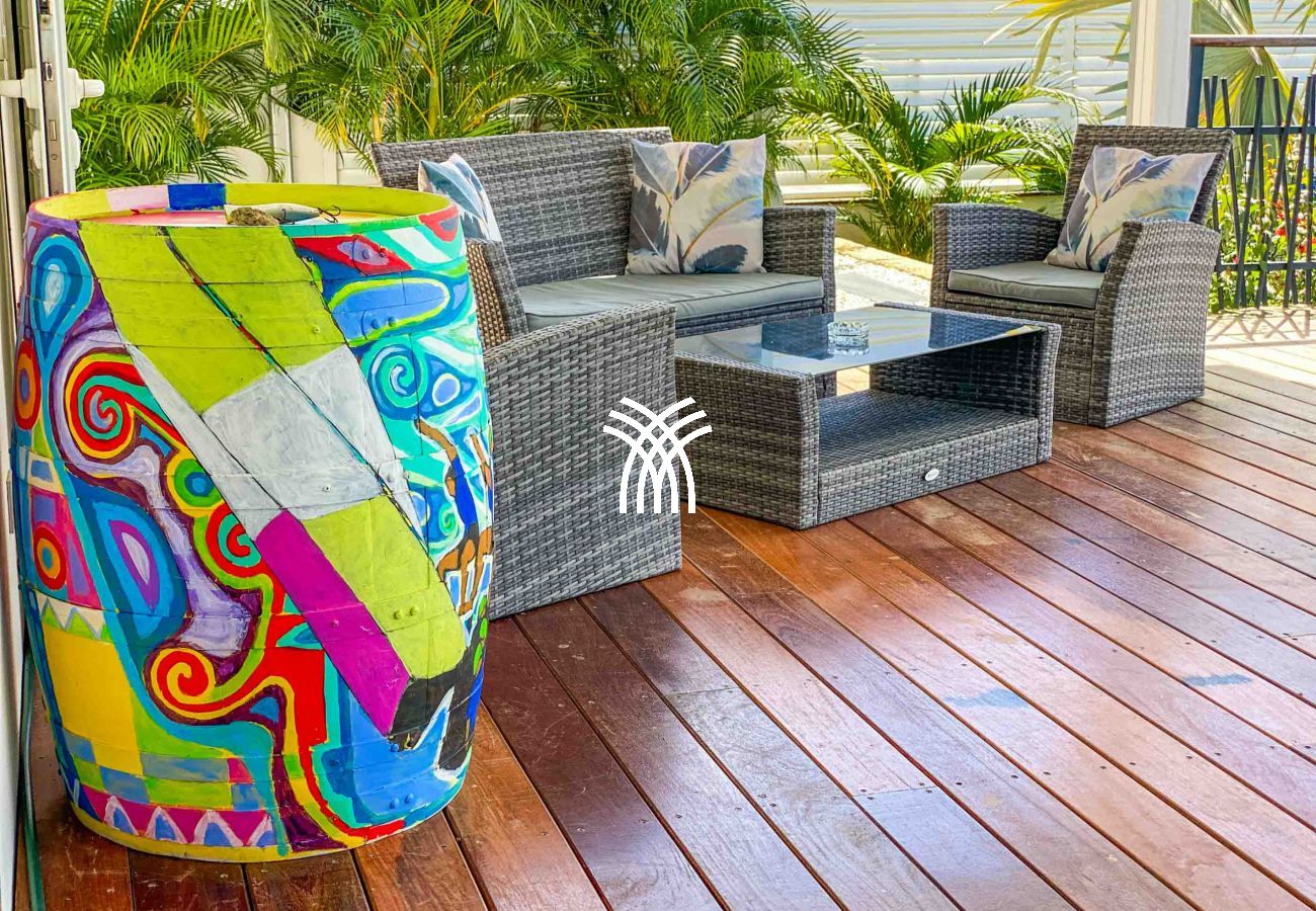 Villa in Le Robert - Oliver