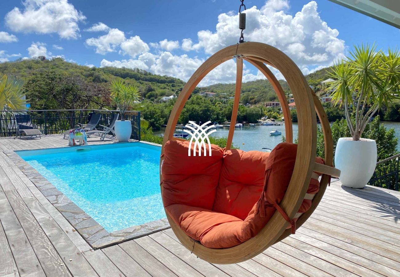 Villa in Le Robert - Oliver