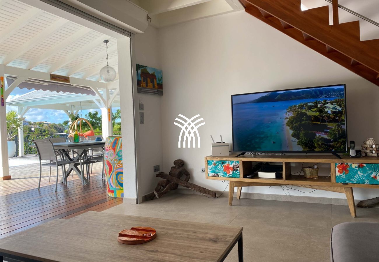 Villa in Le Robert - Oliver