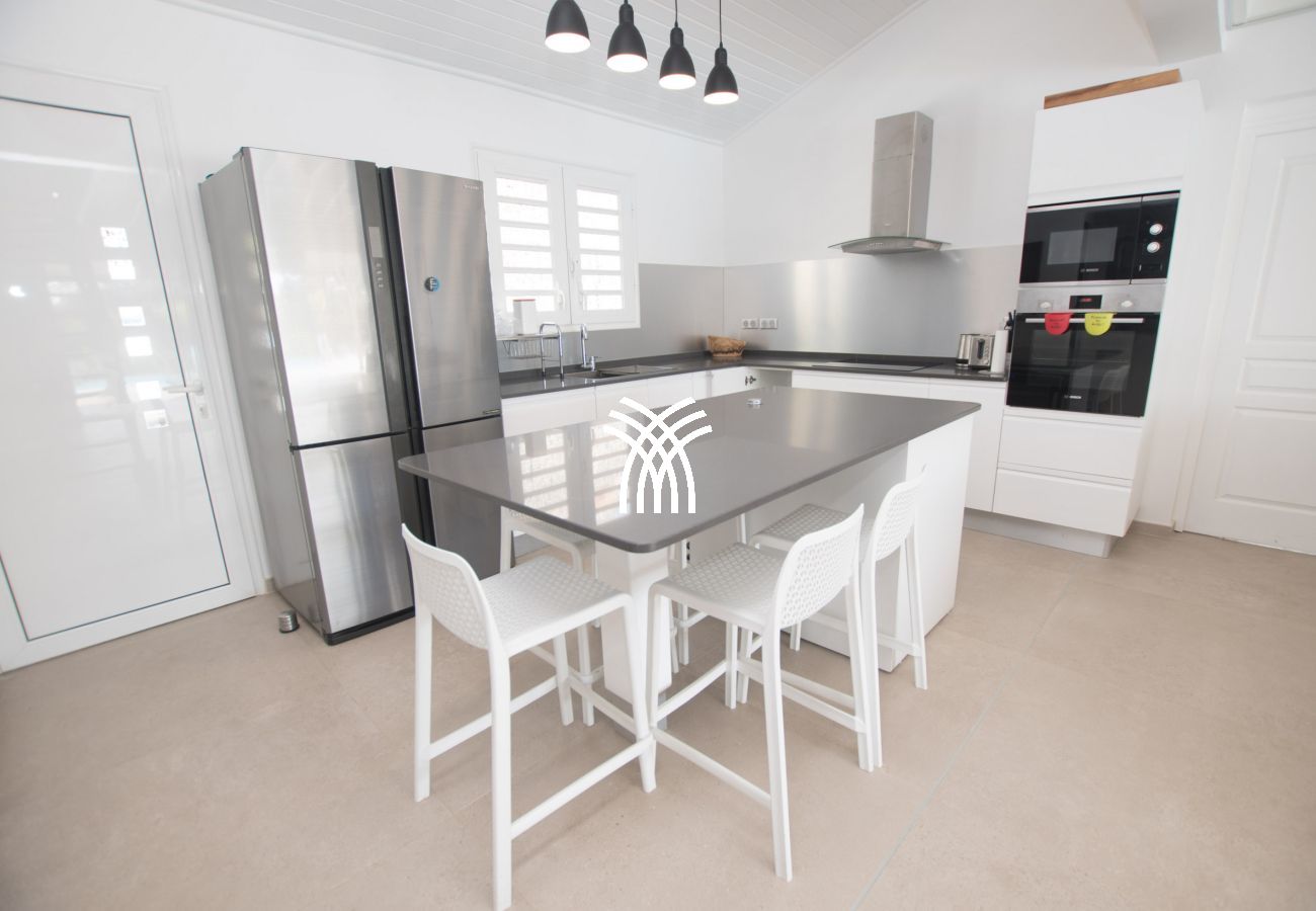 Villa in Le Robert - Oliver