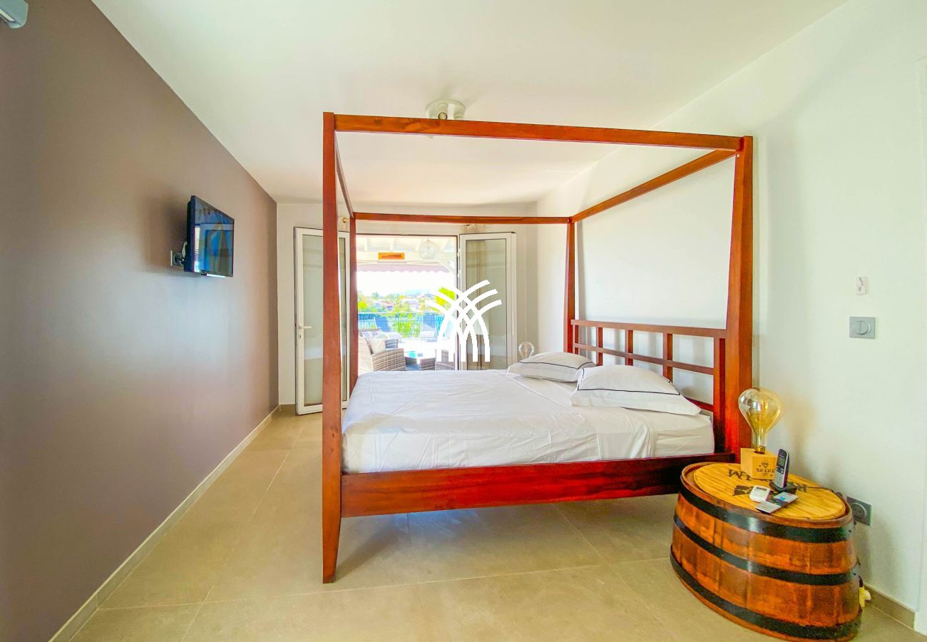 Villa in Le Robert - Oliver