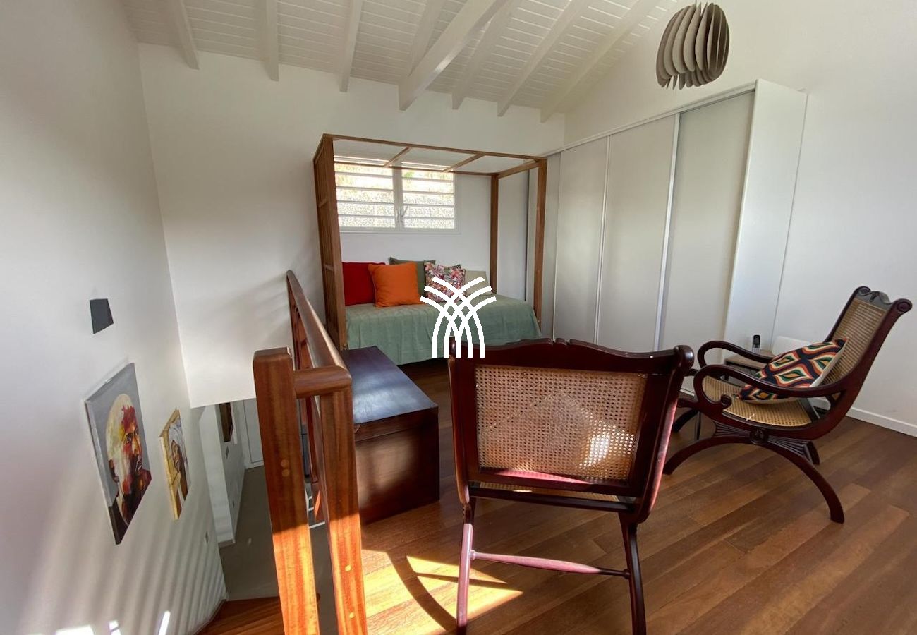 Villa in Le Robert - Oliver