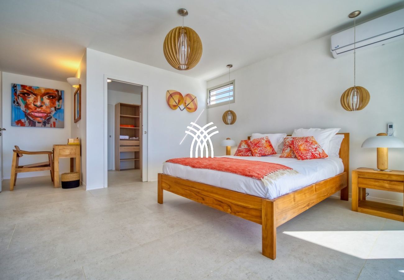 Villa in Saint-François - Sand Blue