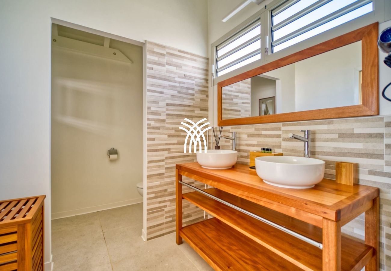 Villa in Saint-François - Sand Blue