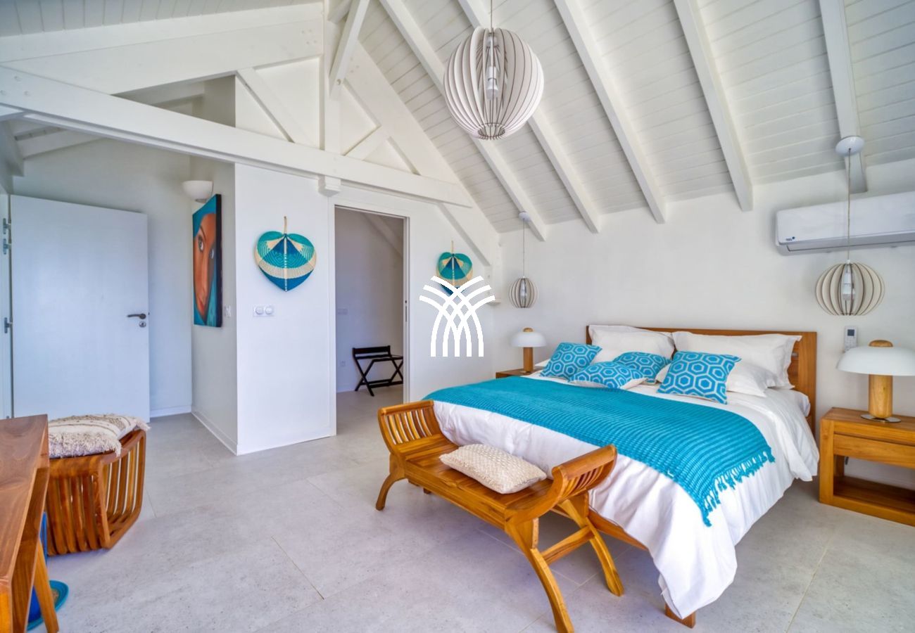 Villa in Saint-François - Sand Blue