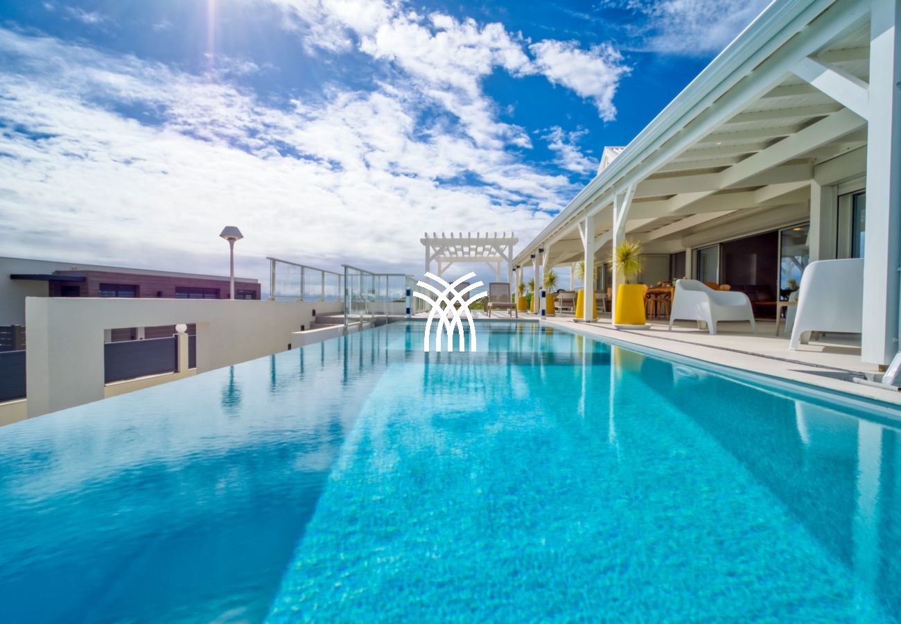 Villa in Saint-François - Sand Blue