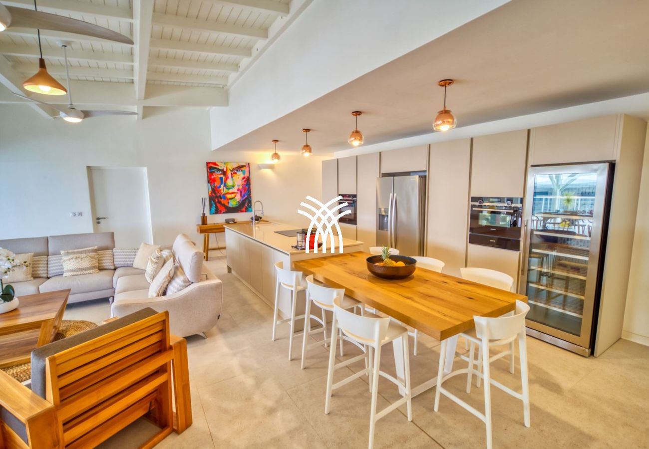 Villa in Saint-François - Sand Blue