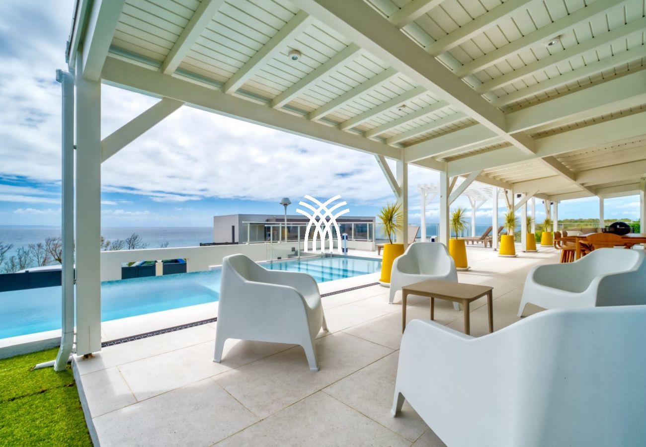 Villa in Saint-François - Sand Blue