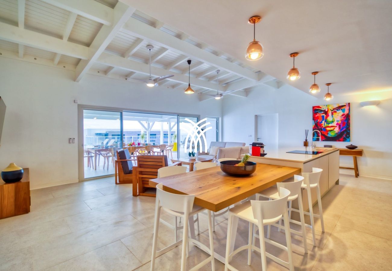 Villa in Saint-François - Sand Blue