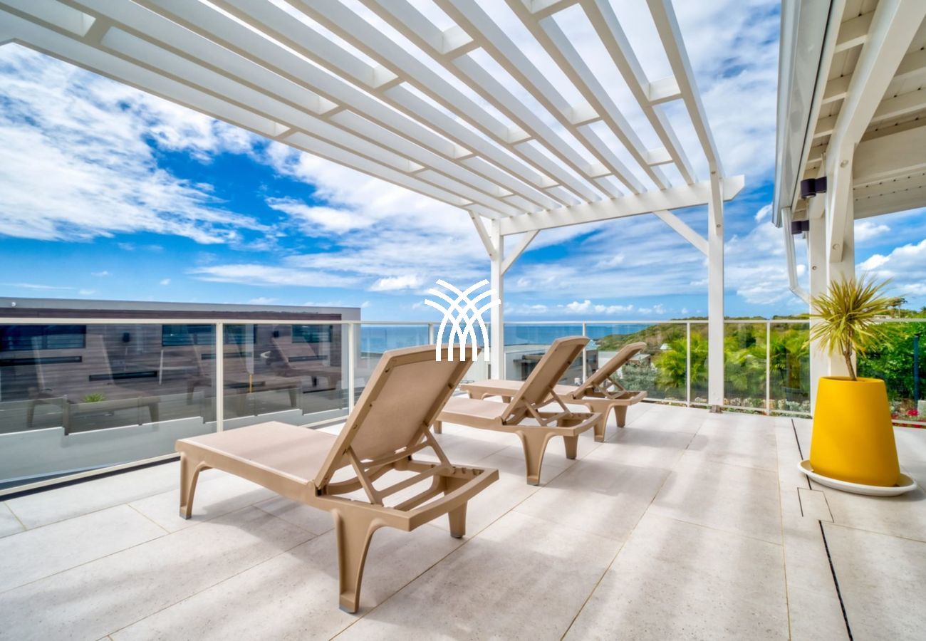 Villa in Saint-François - Sand Blue