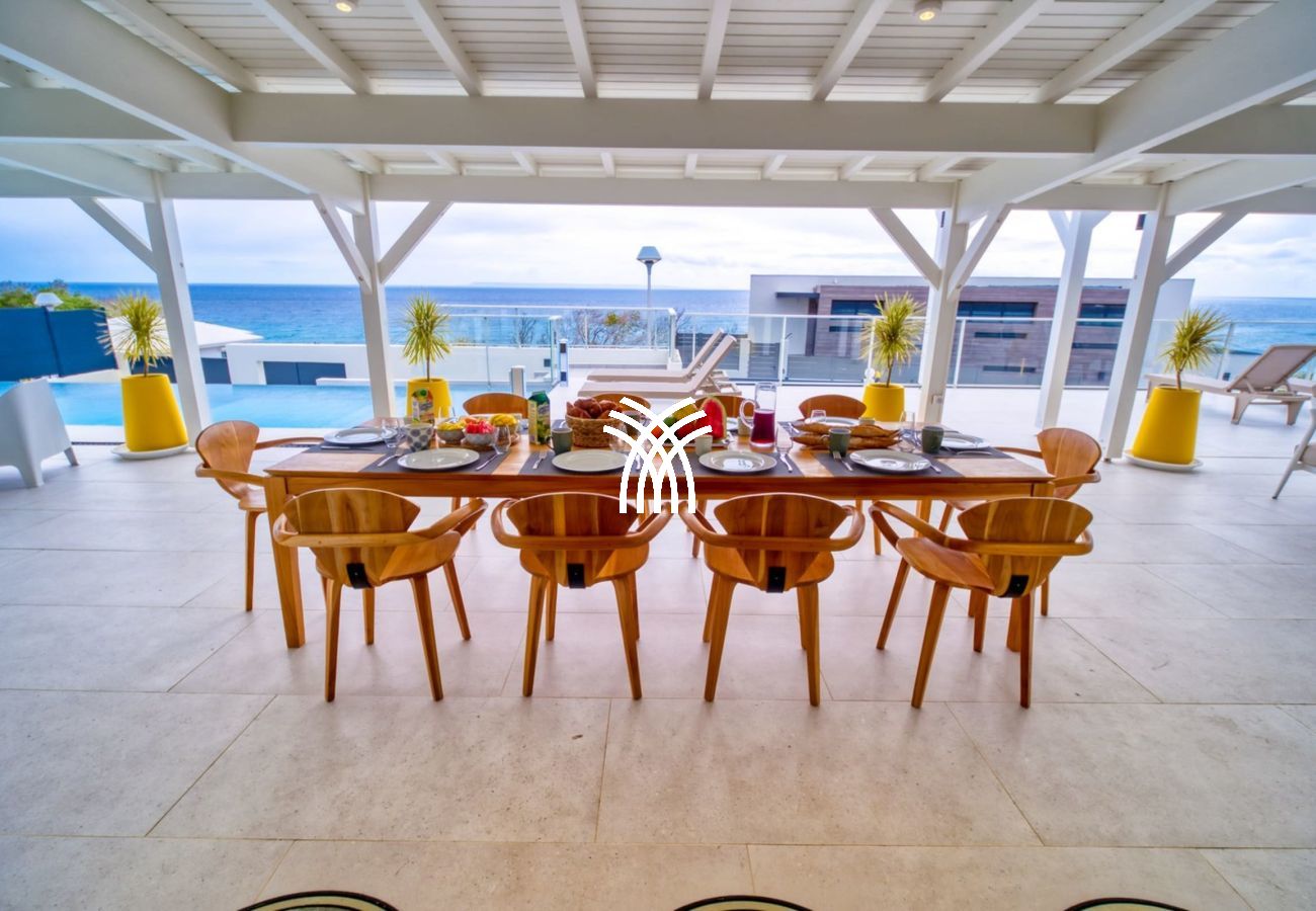 Villa in Saint-François - Sand Blue