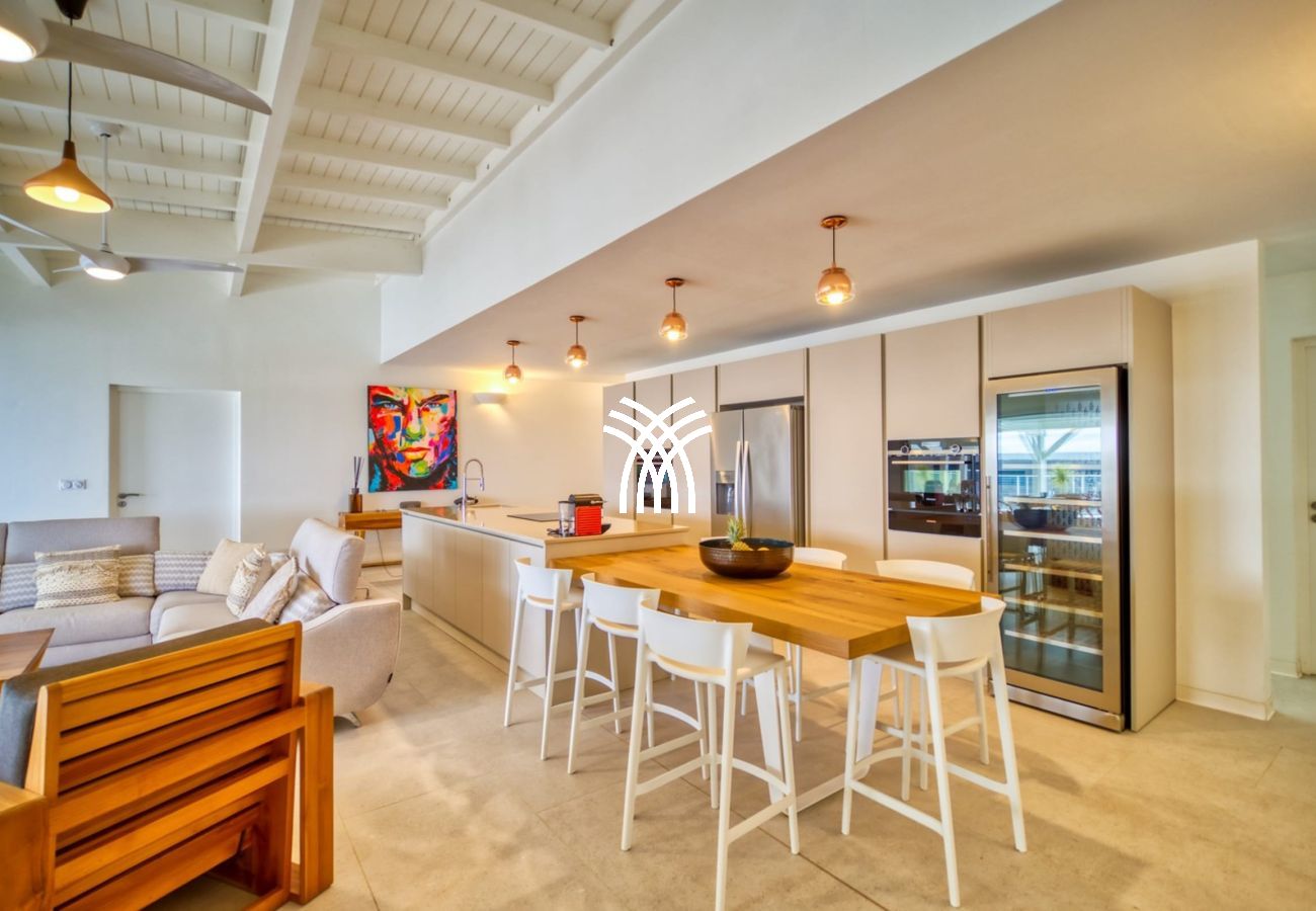 Villa in Saint-François - Sand Blue