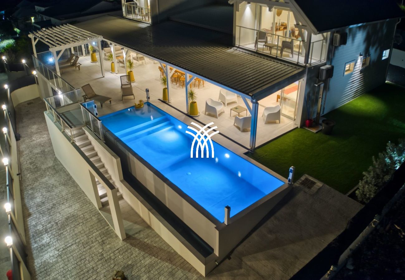 Villa in Saint-François - Sand Blue