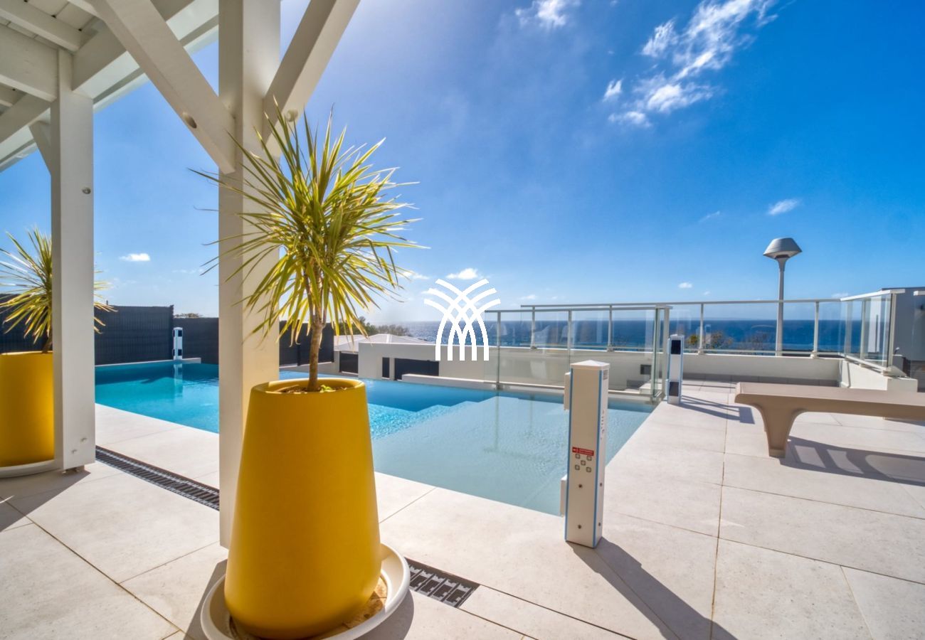 Villa in Saint-François - Sand Blue