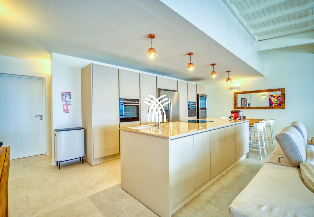 Villa in Saint-François - Sand Blue