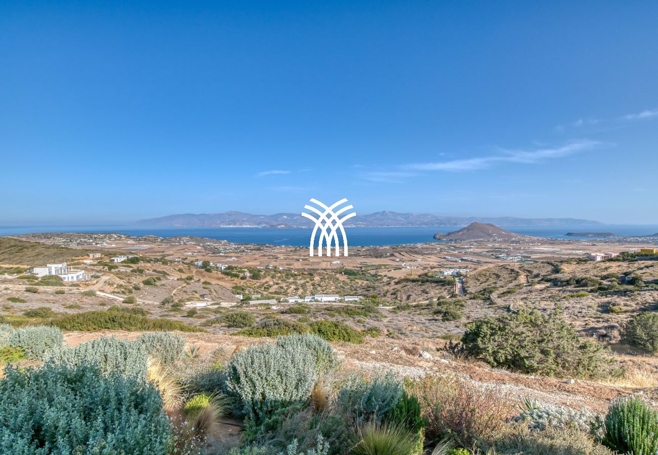 Villa in Paros - Mataki