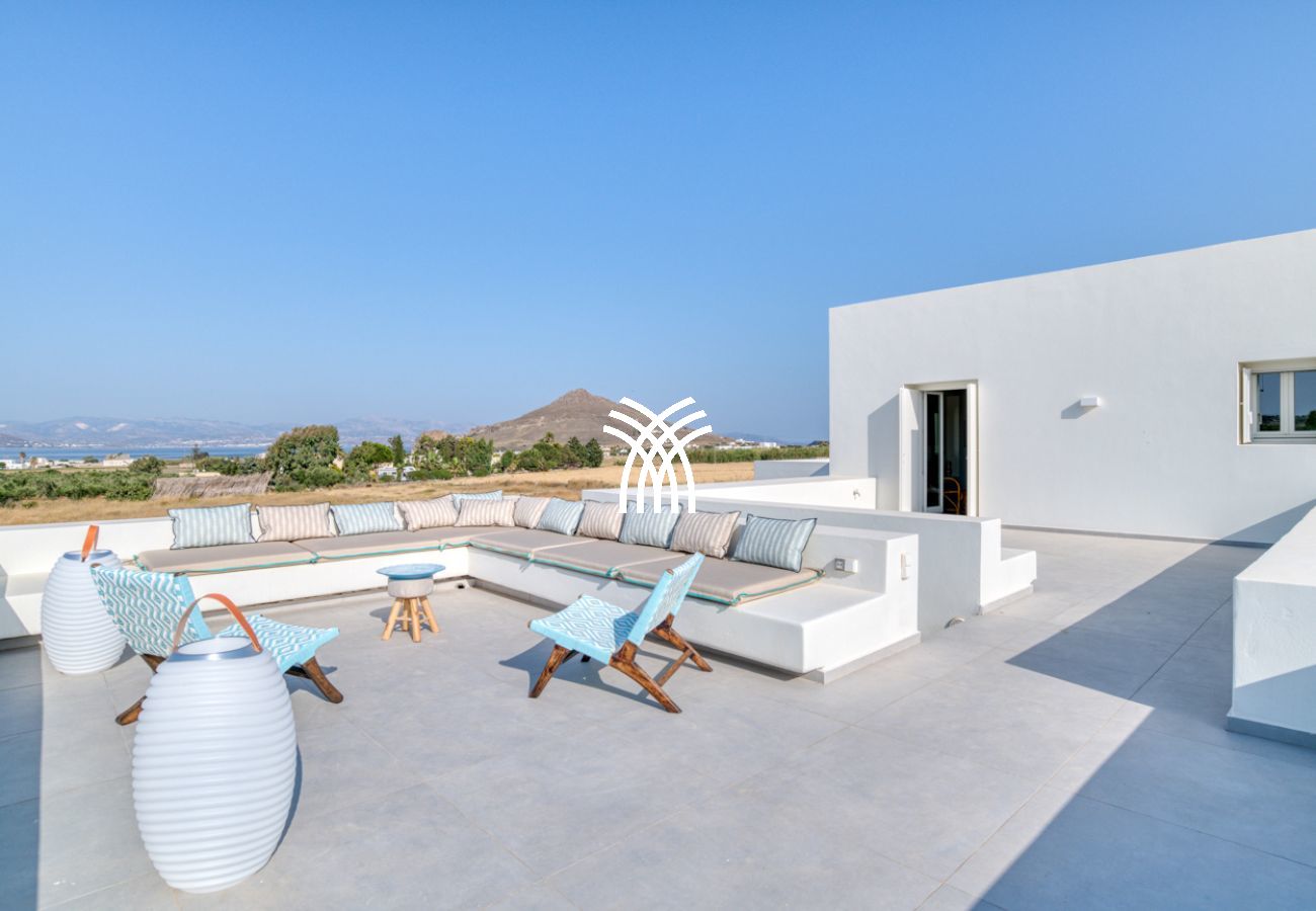 Villa in Paros - Lampsis