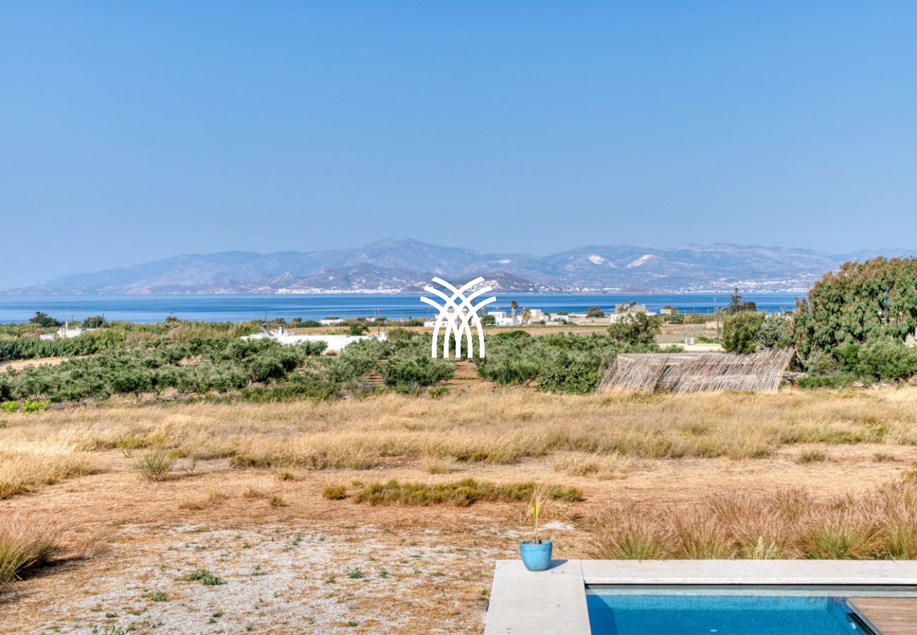 Villa in Paros - Lampsis
