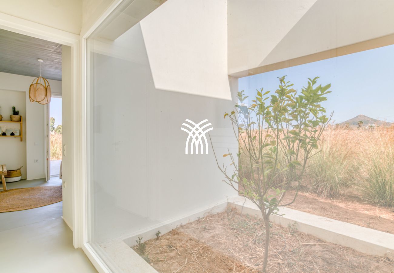 Villa in Paros - Lampsis