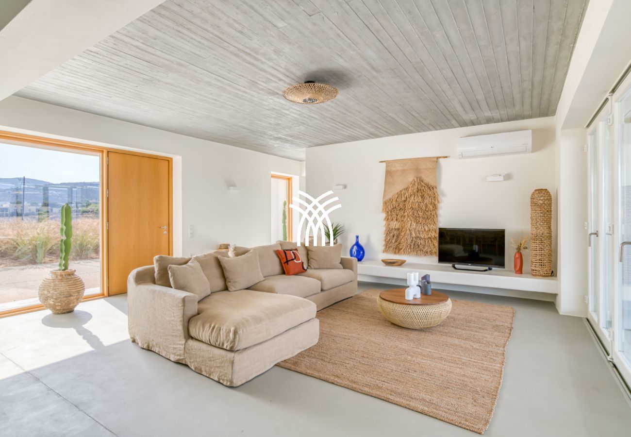 Villa in Paros - Lampsis