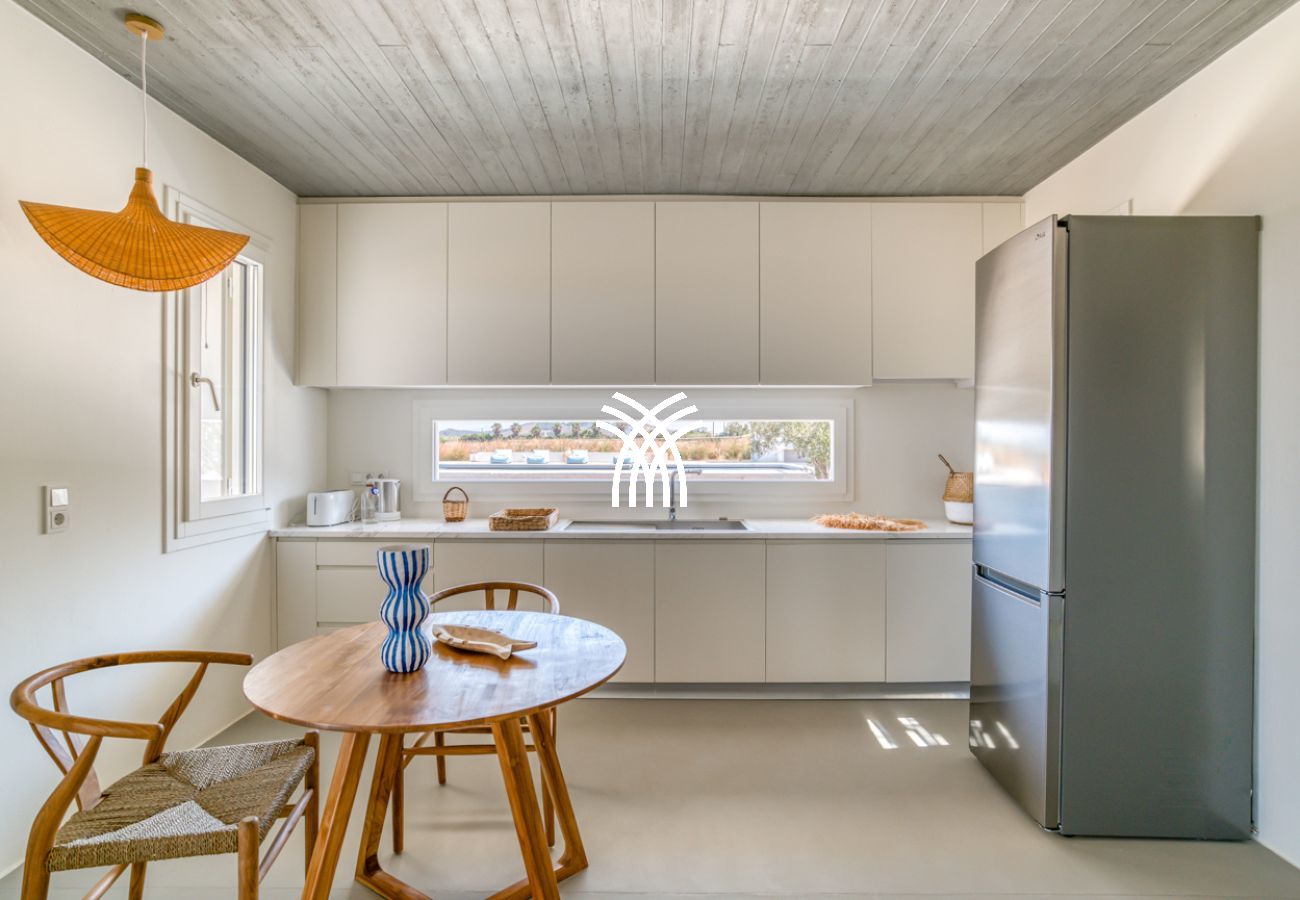 Villa in Paros - Lampsis